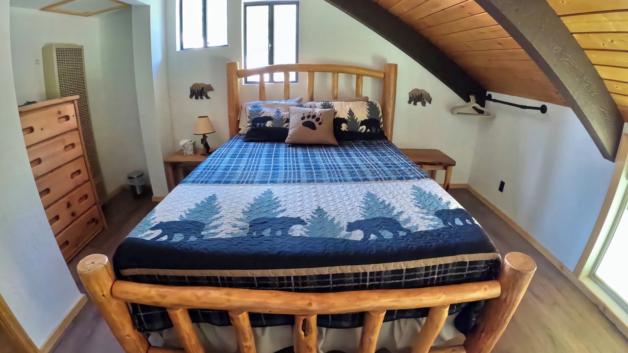 Photo of Bedroom in Bayfield