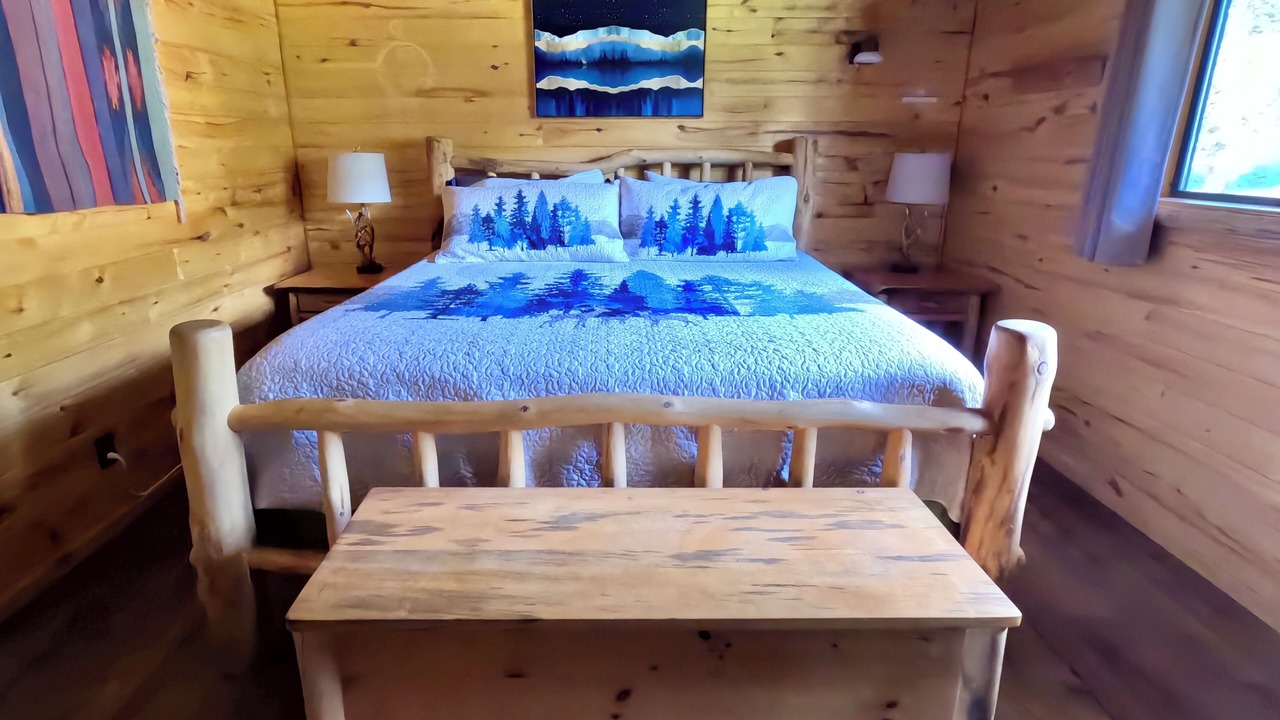 Photo of Bedroom in Bayfield