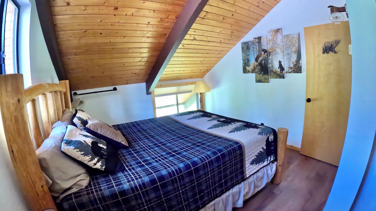 Photo of Bedroom in Bayfield