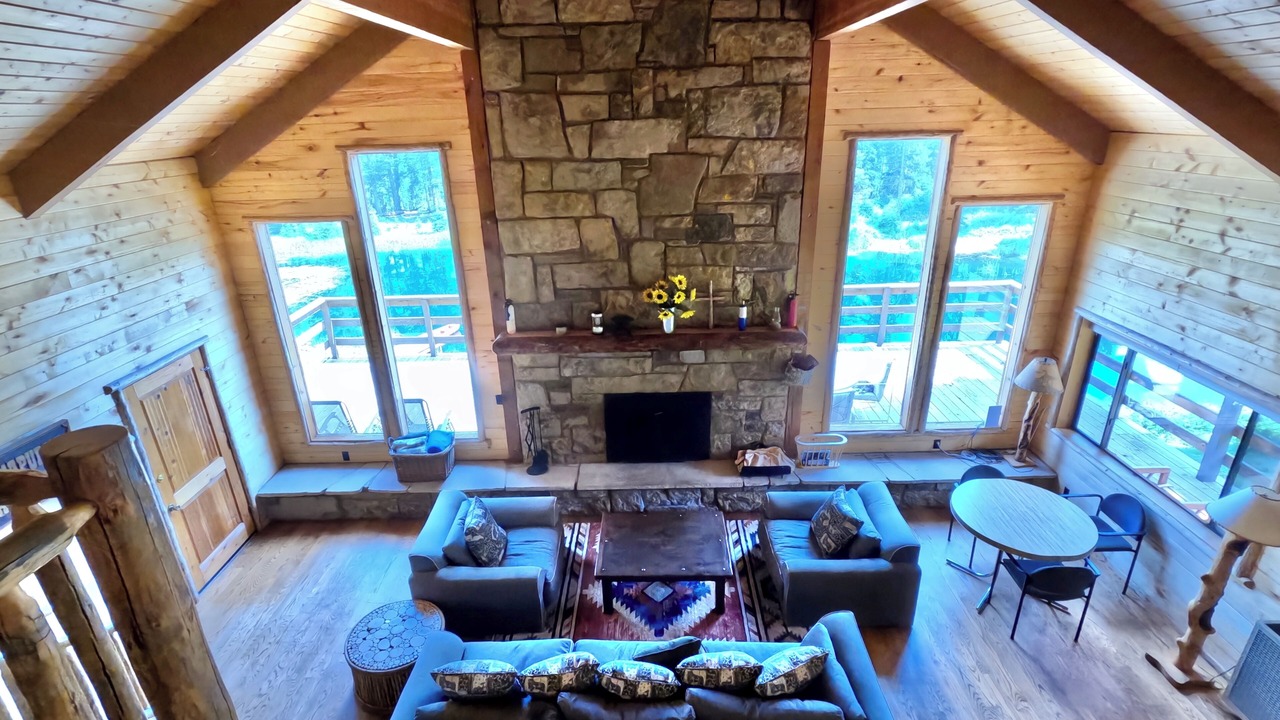 Photo of Livingroom in Bayfield