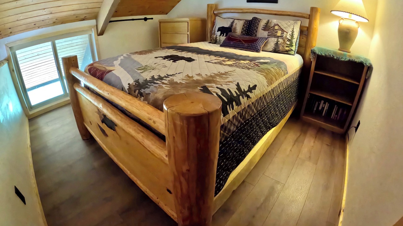 Photo of Bedroom in Bayfield