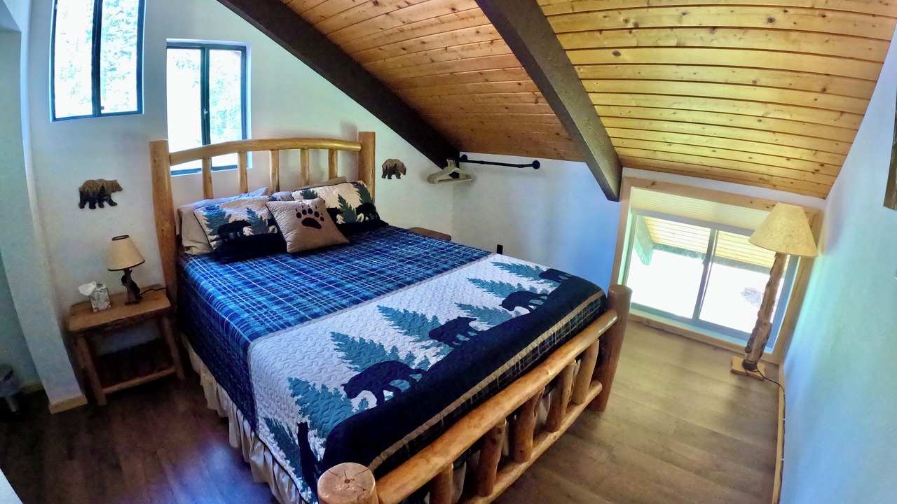 Photo of Bedroom in Bayfield