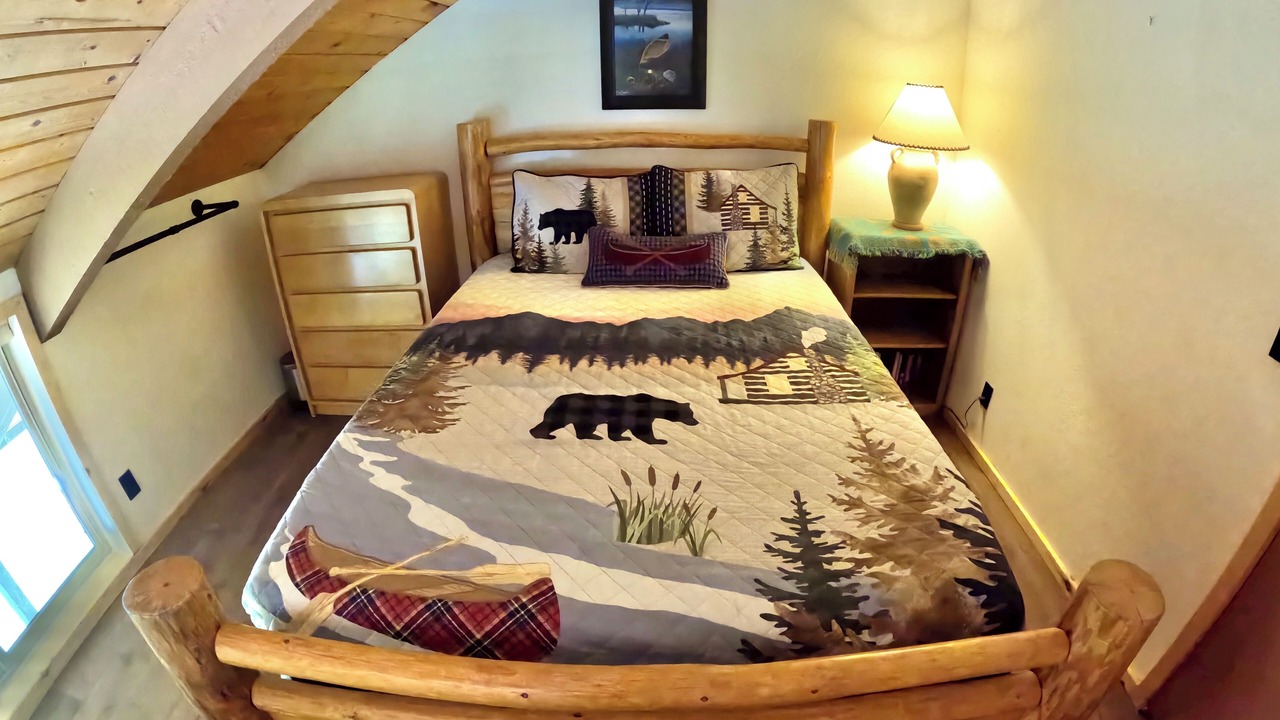 Photo of Bedroom in Bayfield