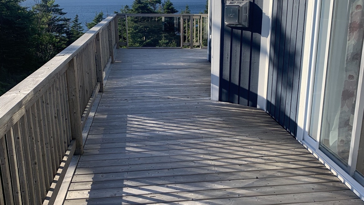 Photo of Patio Balcony in Dildo