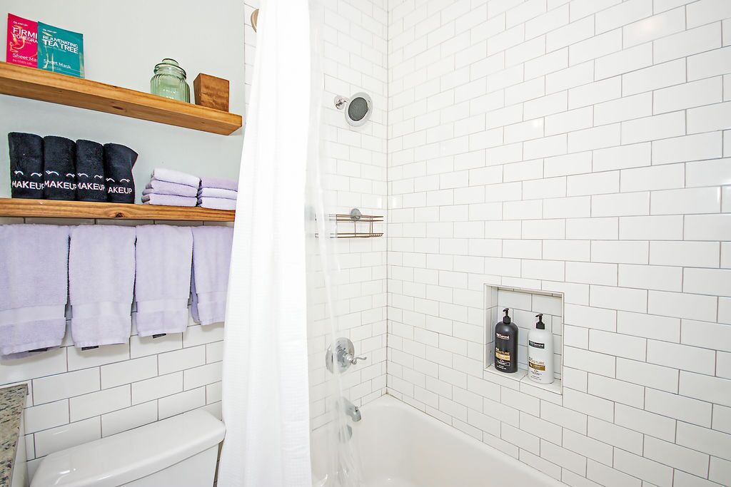 Photo of Bathroom in Nacogdoches