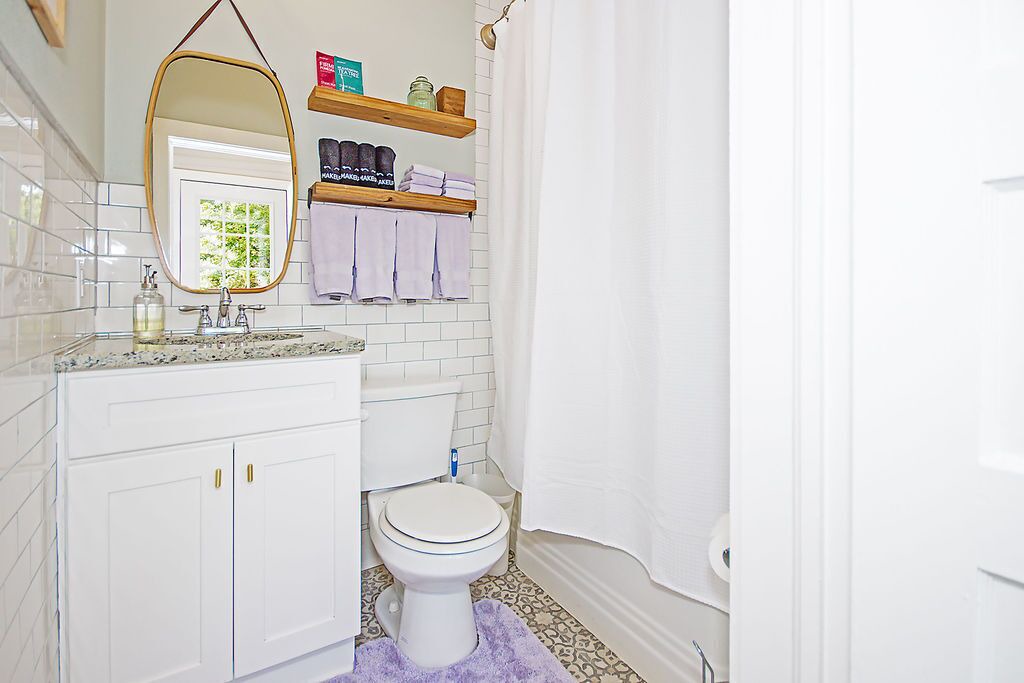 Photo of Bathroom in Nacogdoches