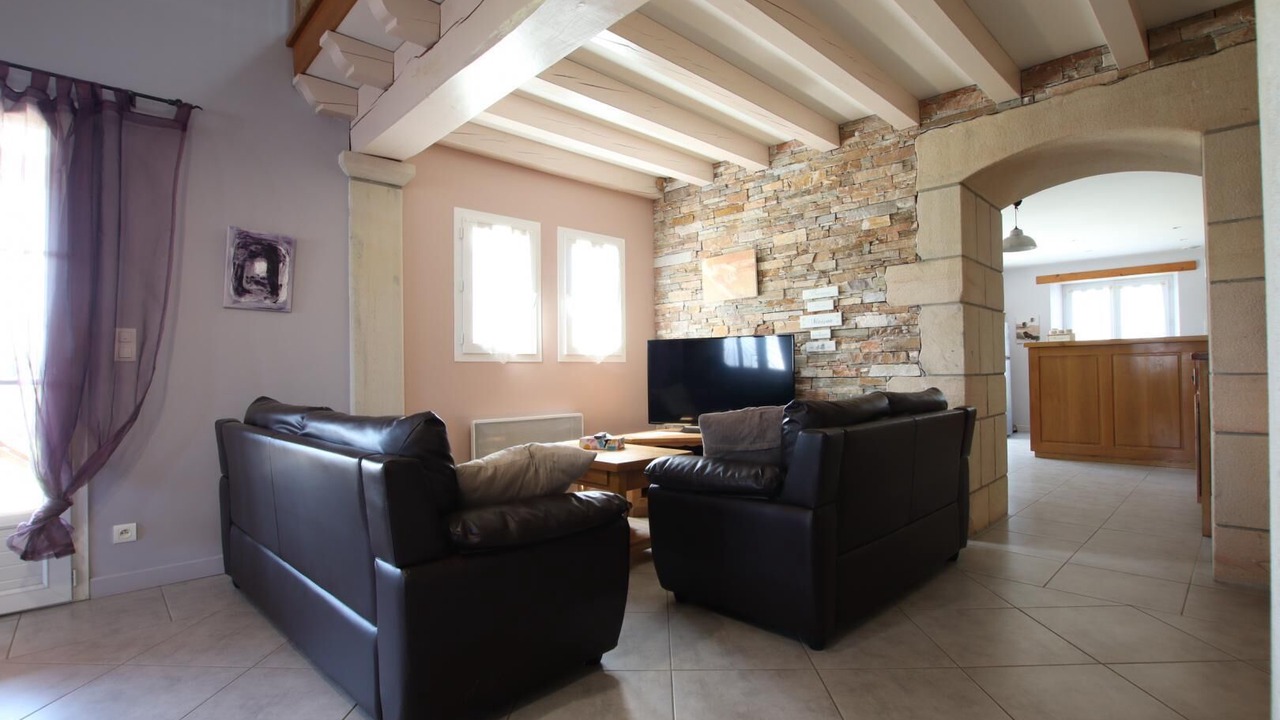 Photo of Livingroom in Souraide