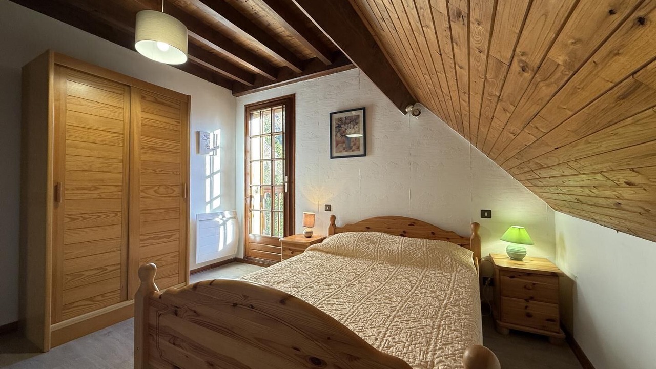 Photo of Bedroom in Lescun