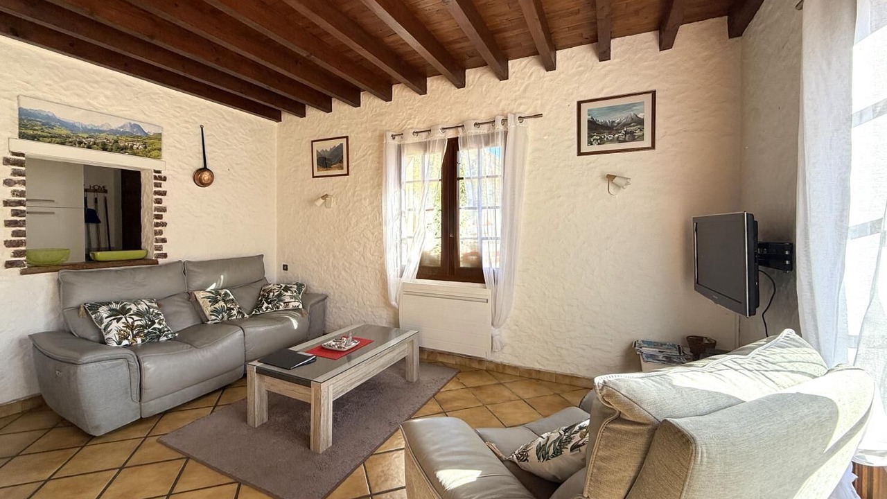 Photo of Livingroom in Lescun