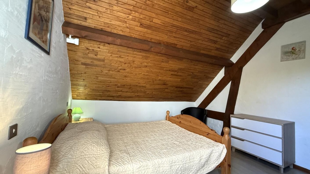 Photo of Bedroom in Lescun