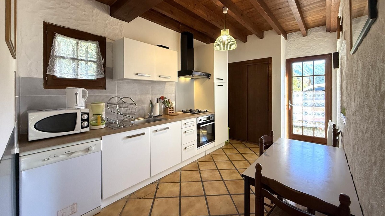 Photo of Kitchen in Lescun