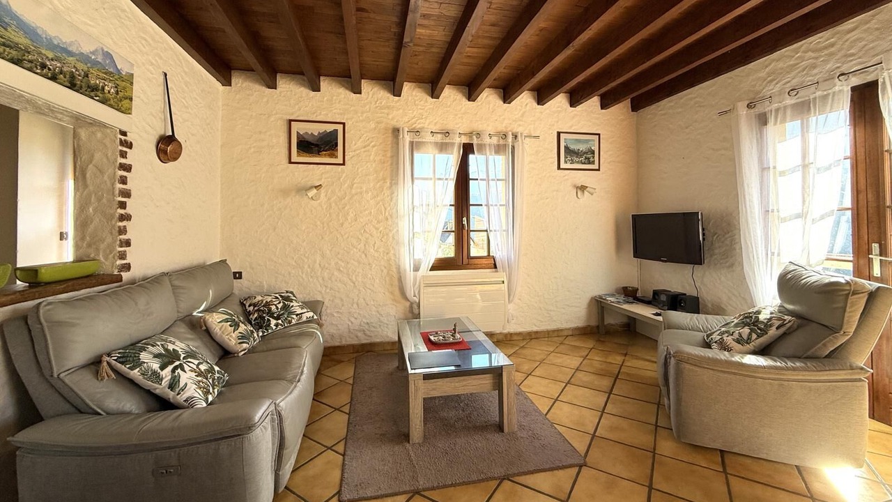 Photo of Livingroom in Lescun