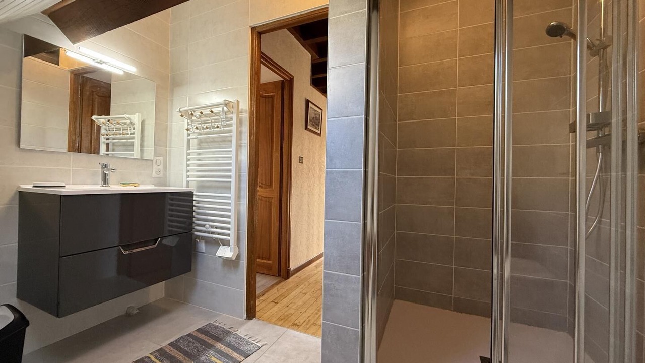 Photo of Bathroom in Lescun