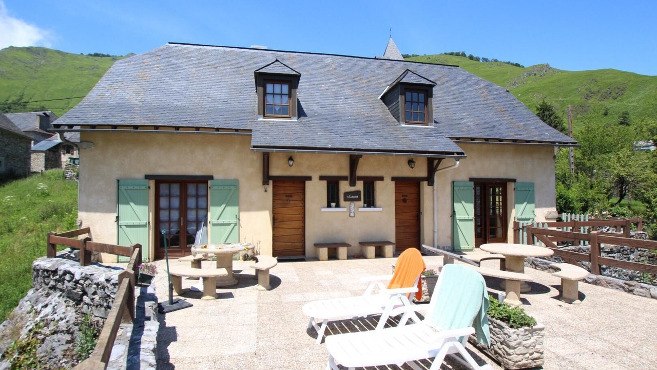 Photo of Patio Balcony in Lescun