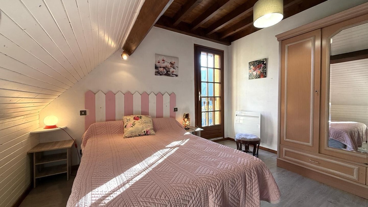 Photo of Bedroom in Lescun