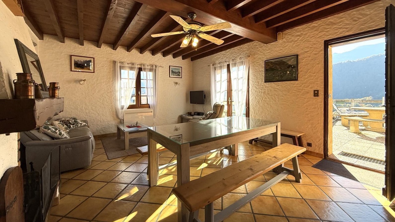 Photo of Livingroom in Lescun