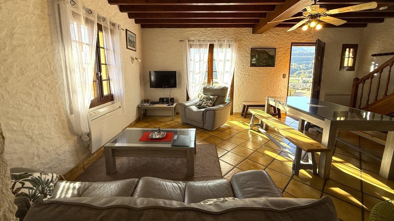 Photo of Livingroom in Lescun