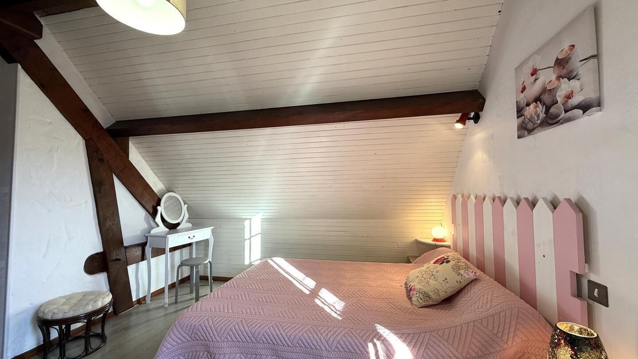 Photo of Bedroom in Lescun