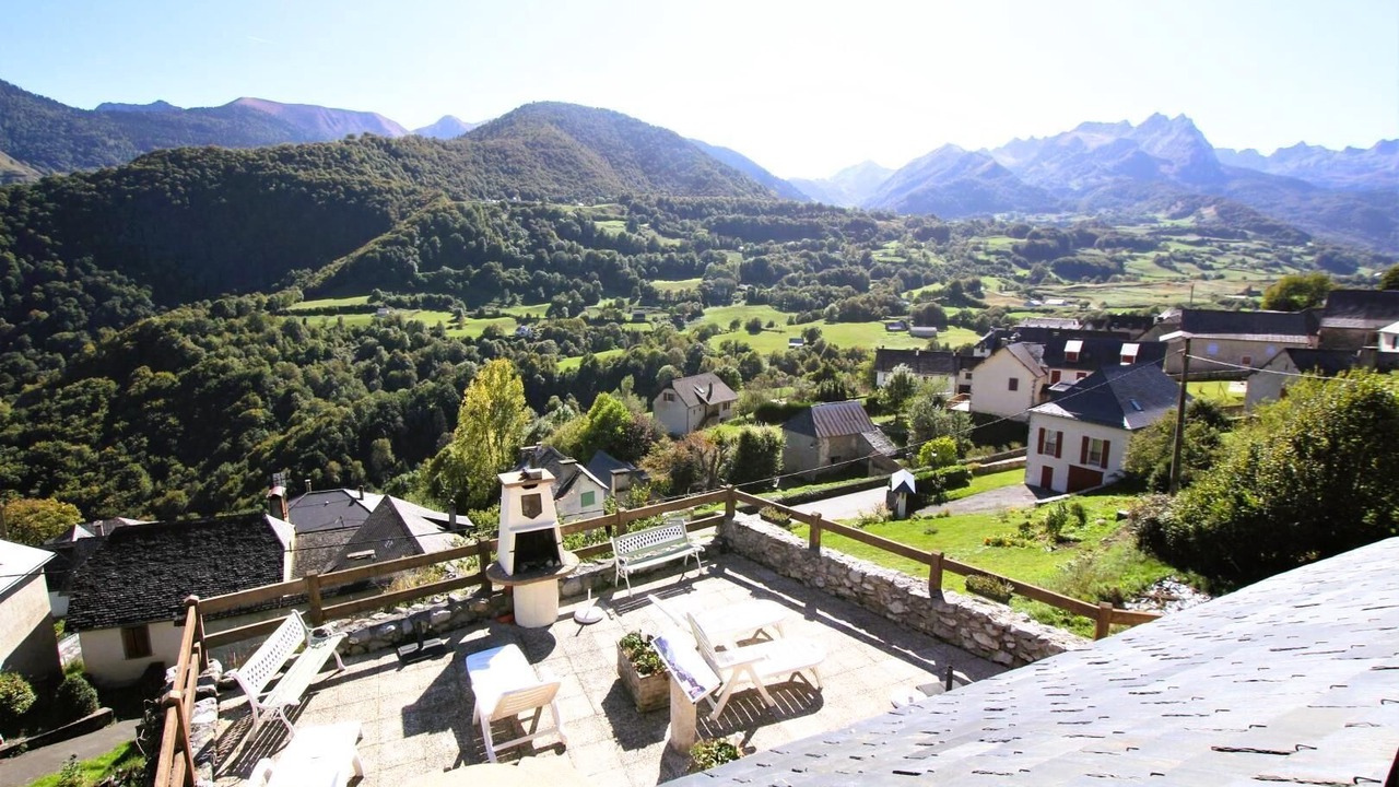 Photo of Patio Balcony in Lescun