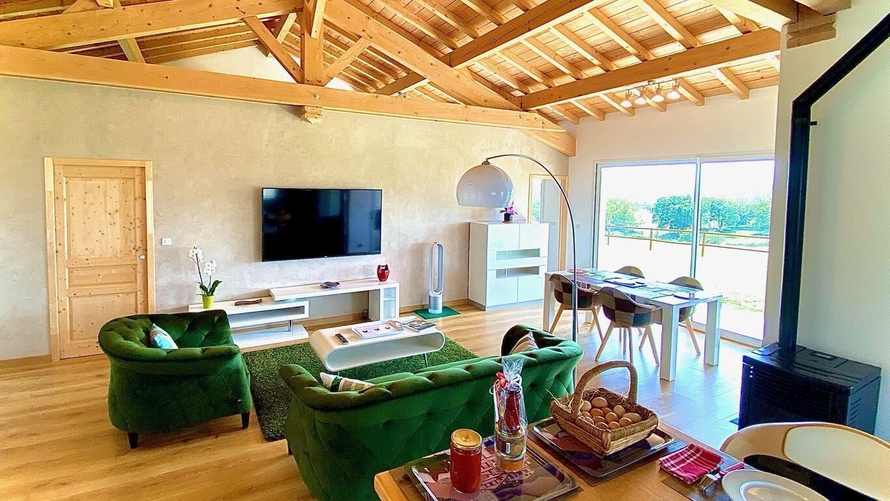 Photo of Livingroom in Bardos