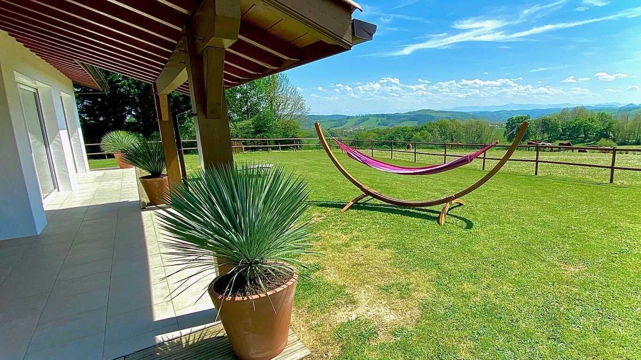 Photo of Patio Balcony in Bardos