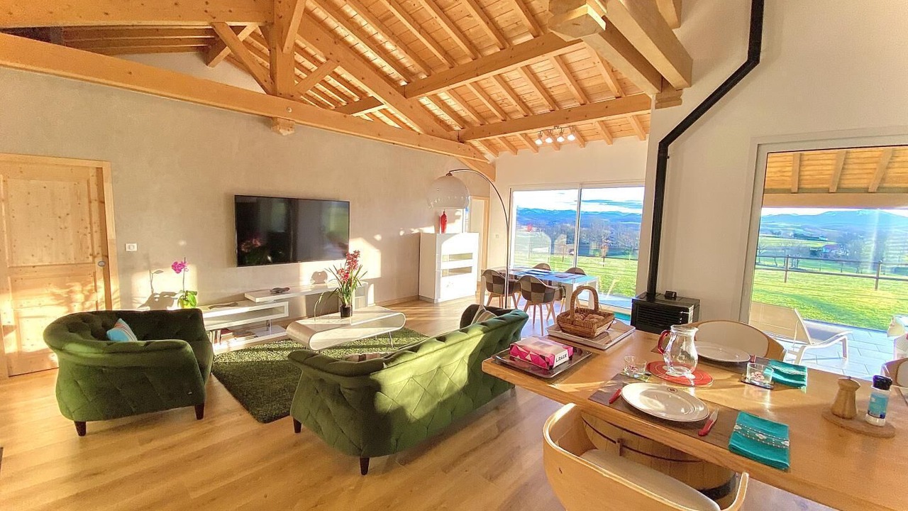 Photo of Livingroom in Bardos