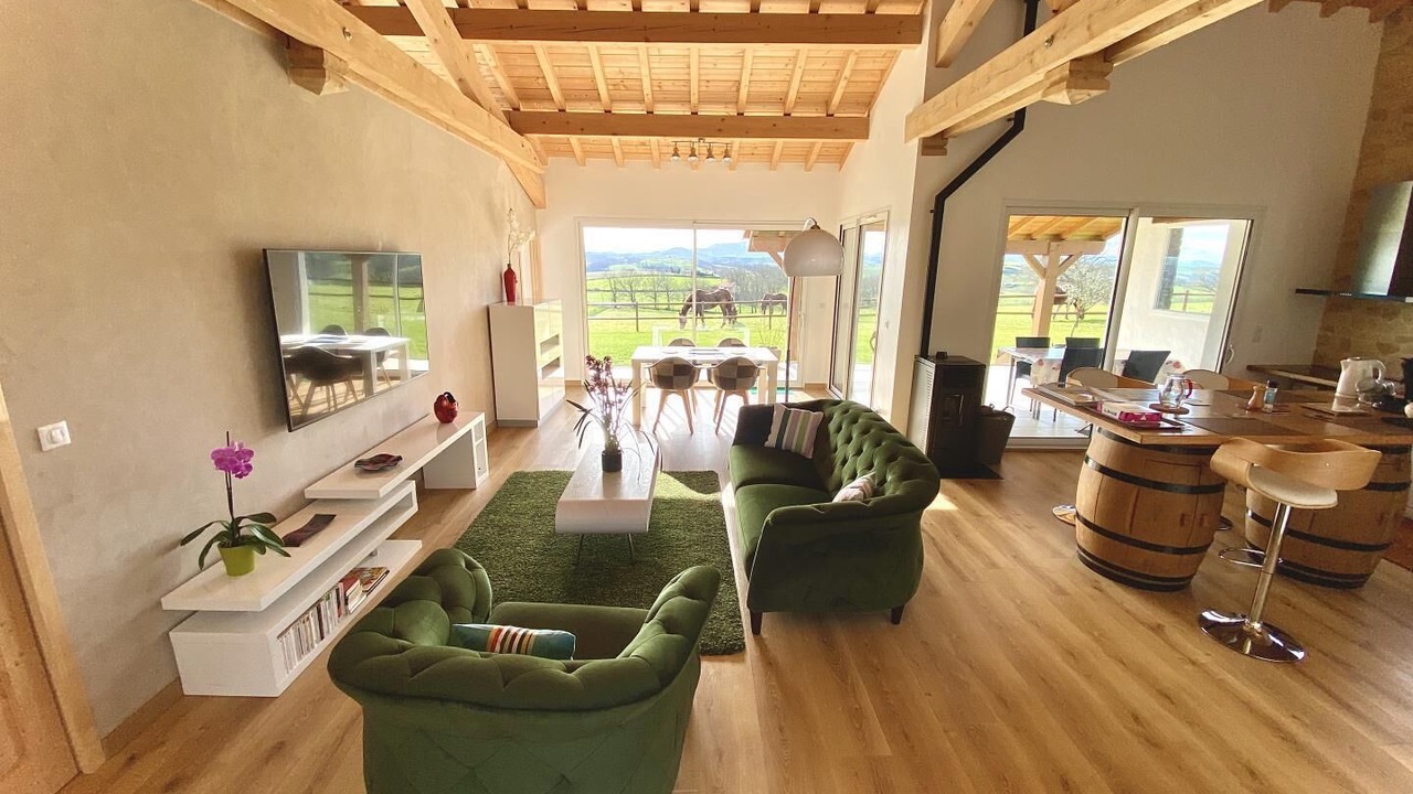 Photo of Livingroom in Bardos