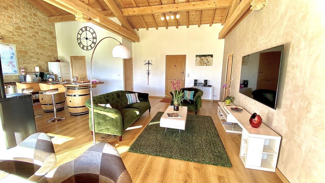 Photo of Livingroom in Bardos