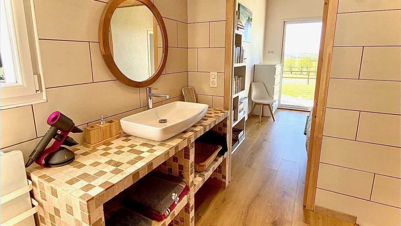 Photo of Bathroom in Bardos