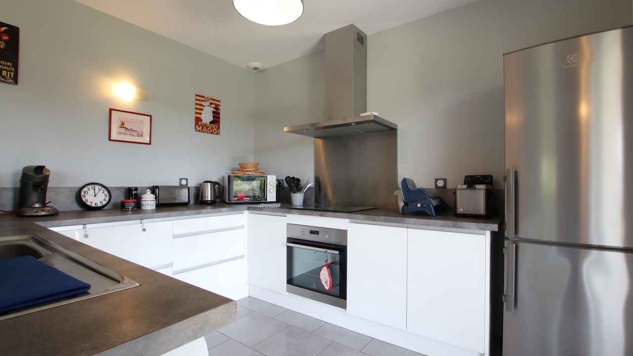 Photo of Kitchen in Ahetze