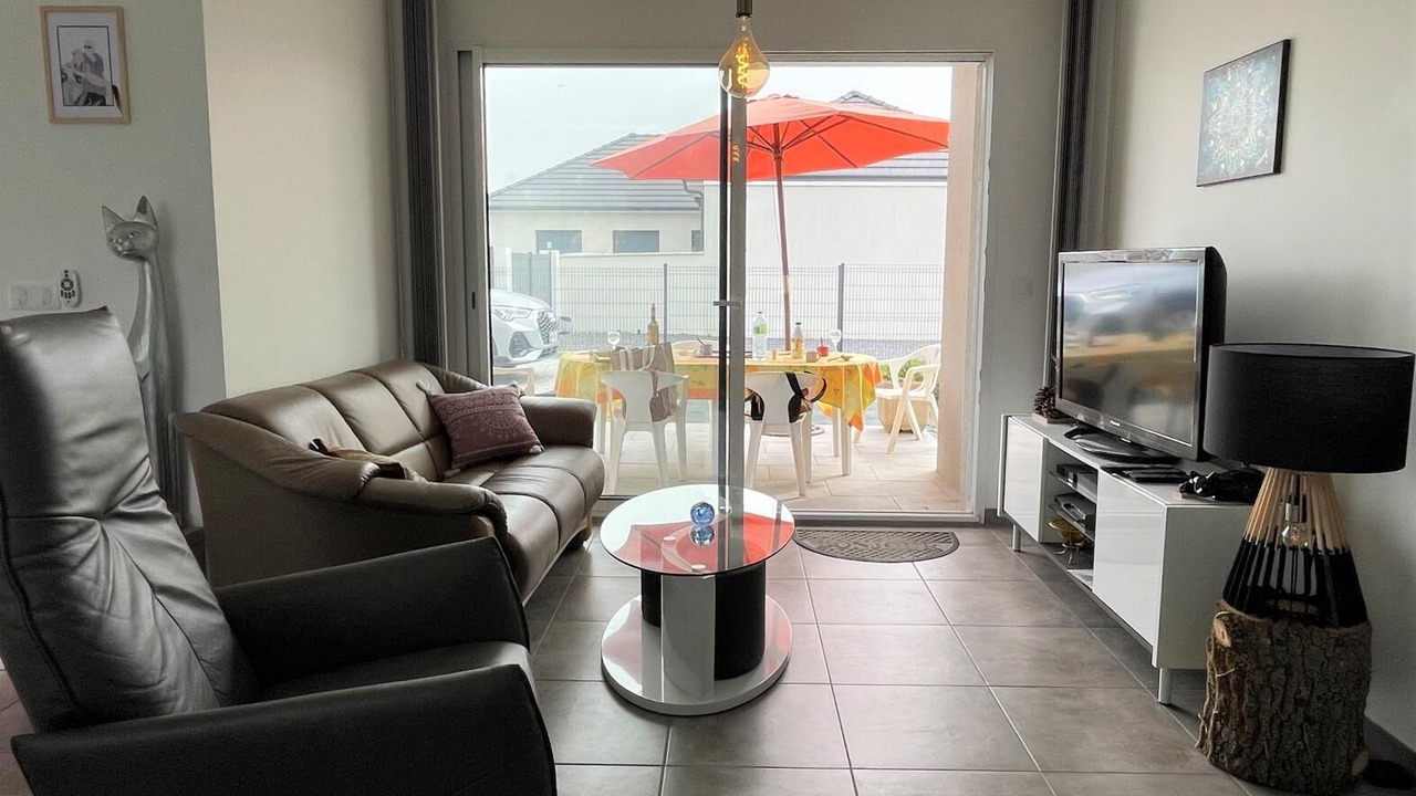 Photo of Livingroom in Pau Bearn Pyrenees