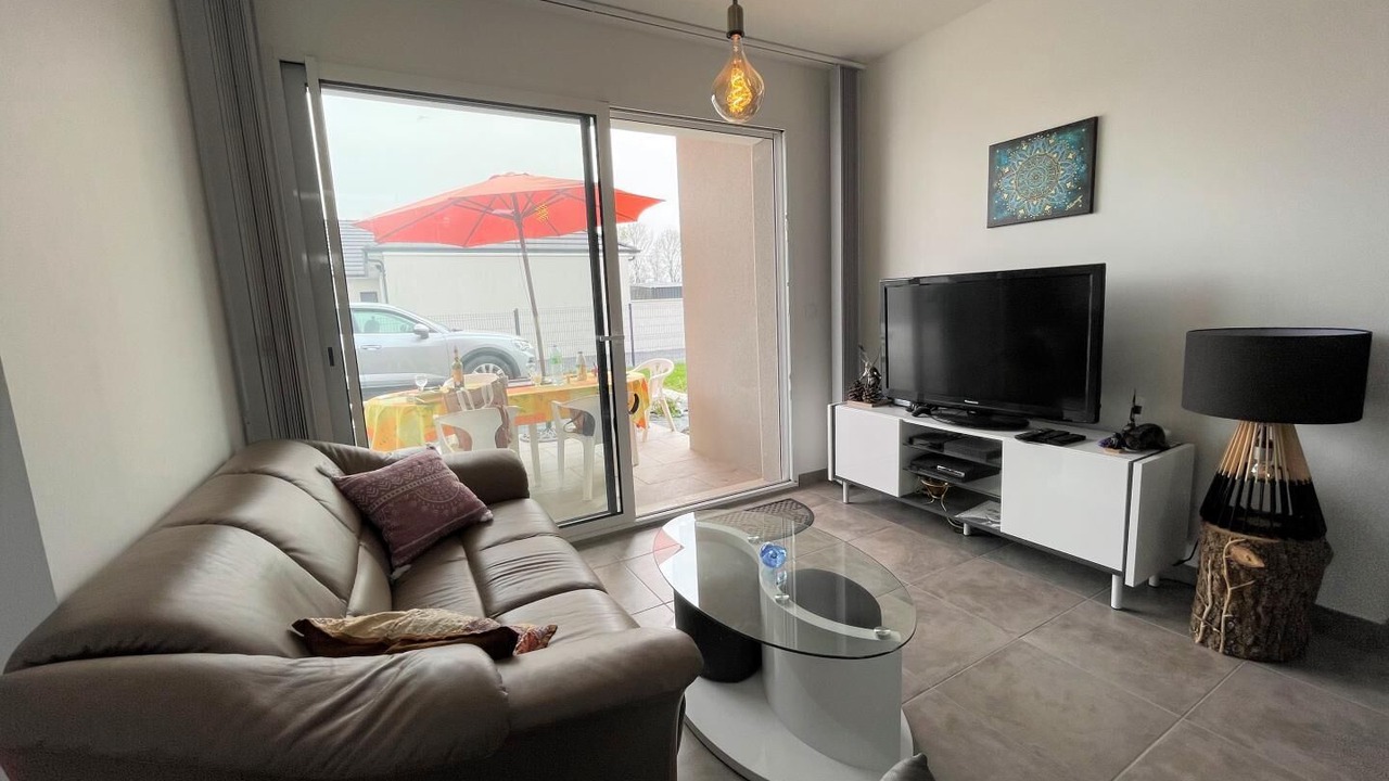 Photo of Livingroom in Pau Bearn Pyrenees