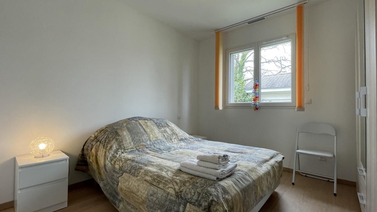 Photo of Bedroom in Pau Bearn Pyrenees