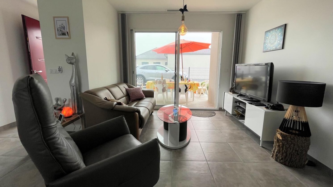 Photo of Livingroom in Pau Bearn Pyrenees