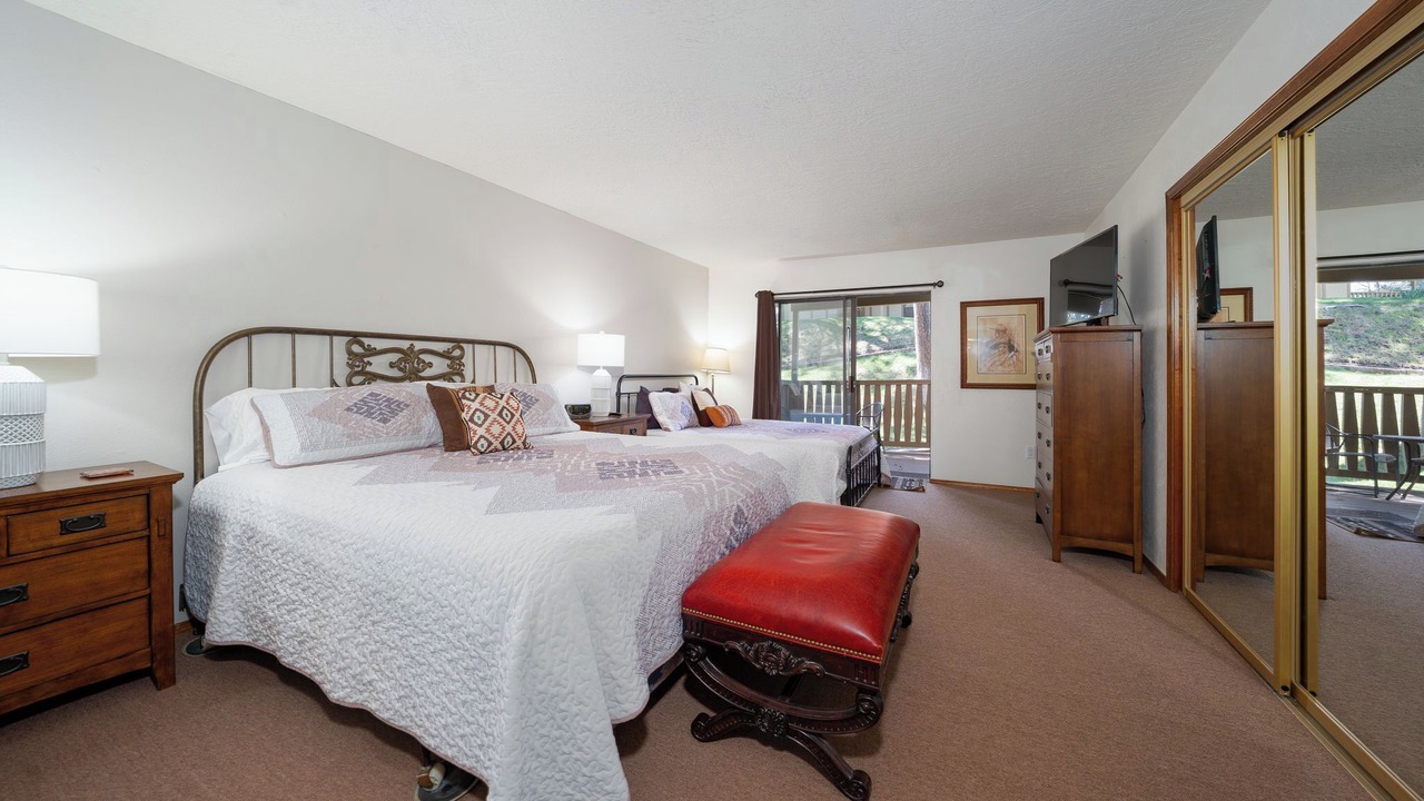 Photo of Bedroom in Ruidoso