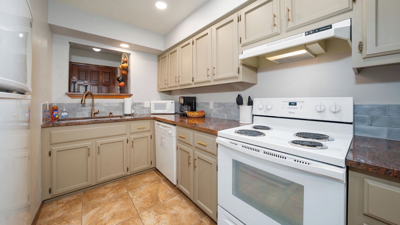 Photo of Kitchen in Ruidoso