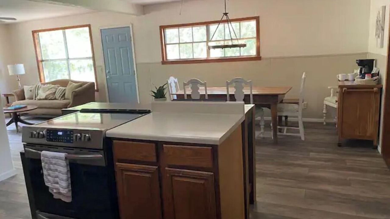 Photo of Kitchen in Lee County