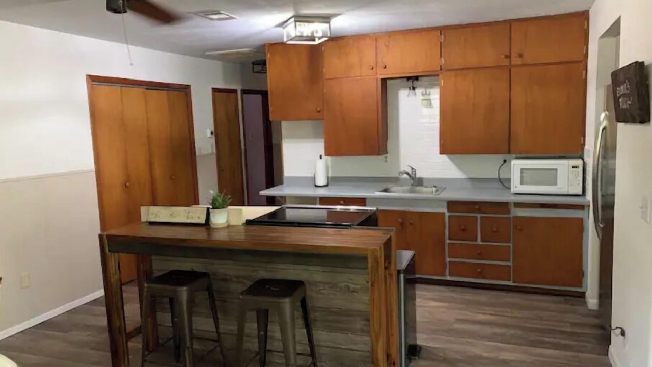 Photo of Kitchen in Lee County