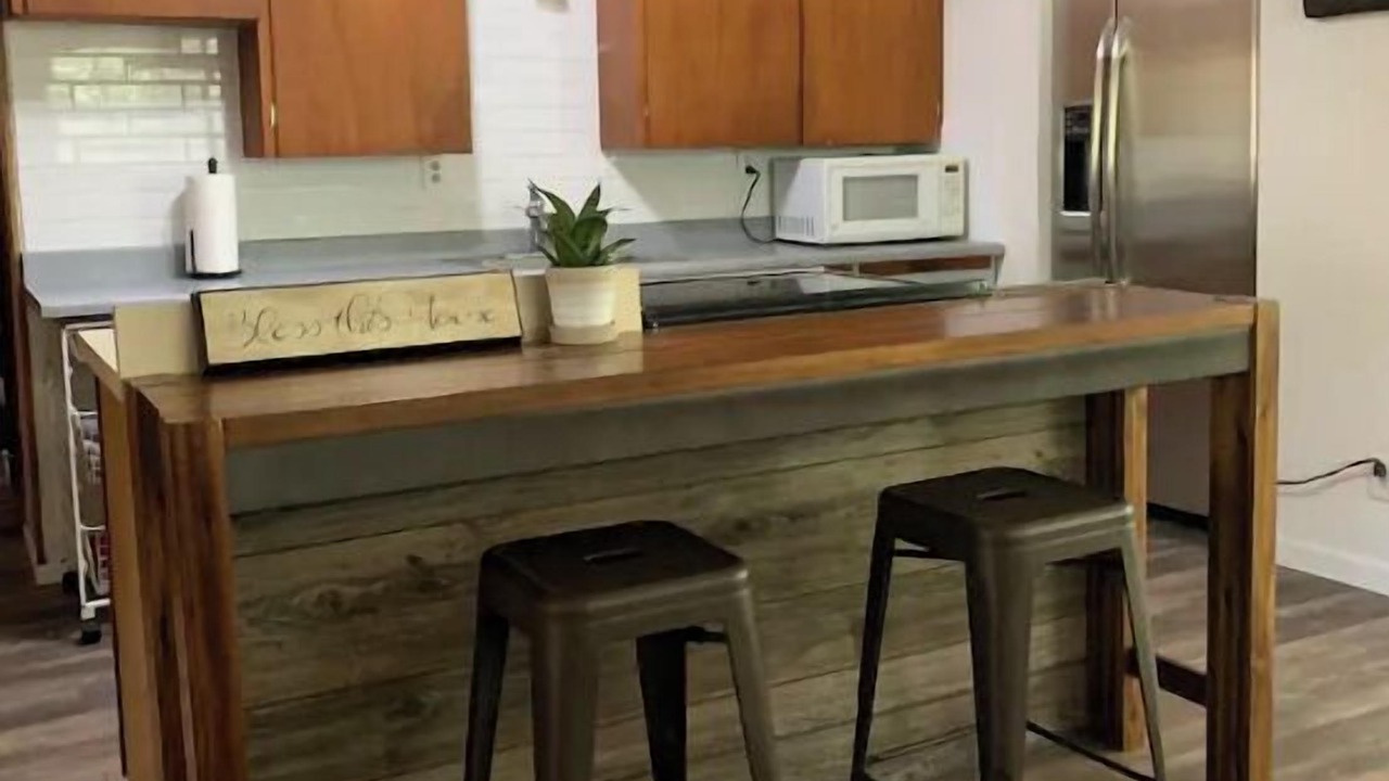 Photo of Kitchen in Lee County