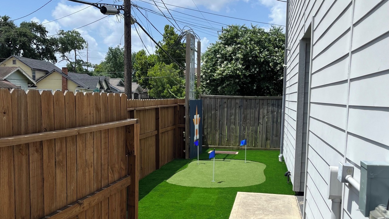 Photo of Outdoor in East Downtown Houston