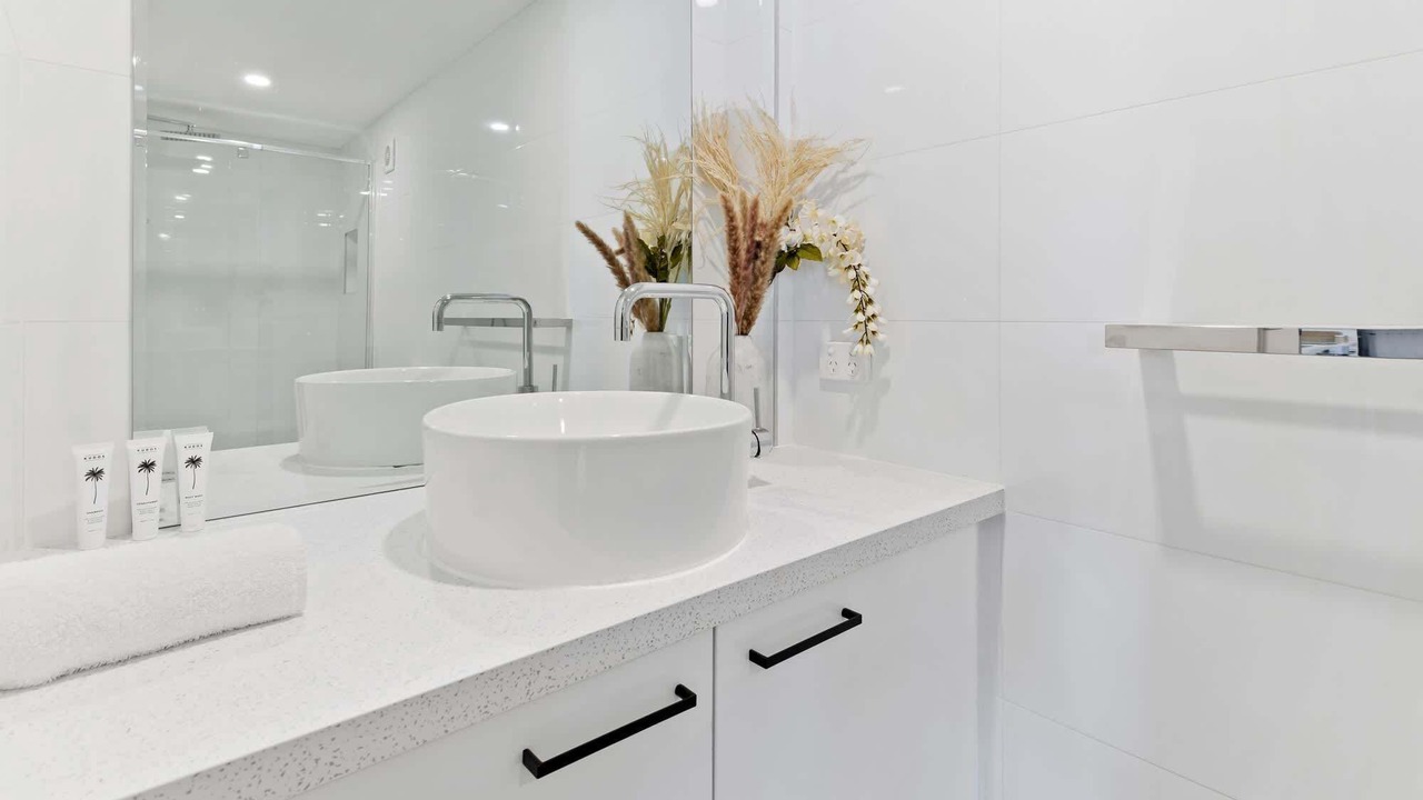 Photo of Bathroom in Carnegie