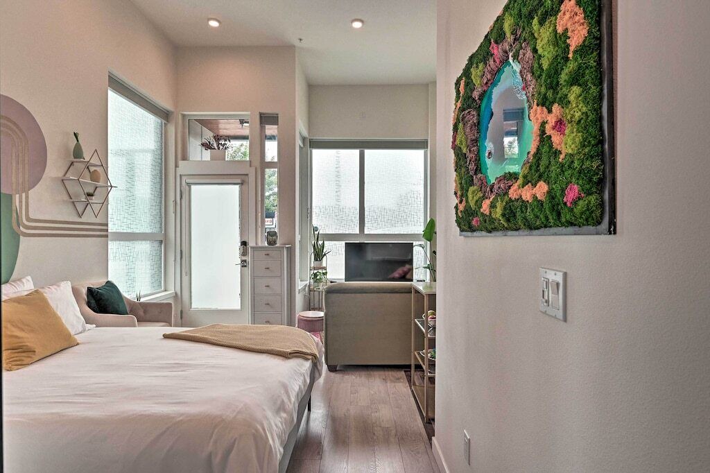 Photo of Bedroom in Whittier Heights