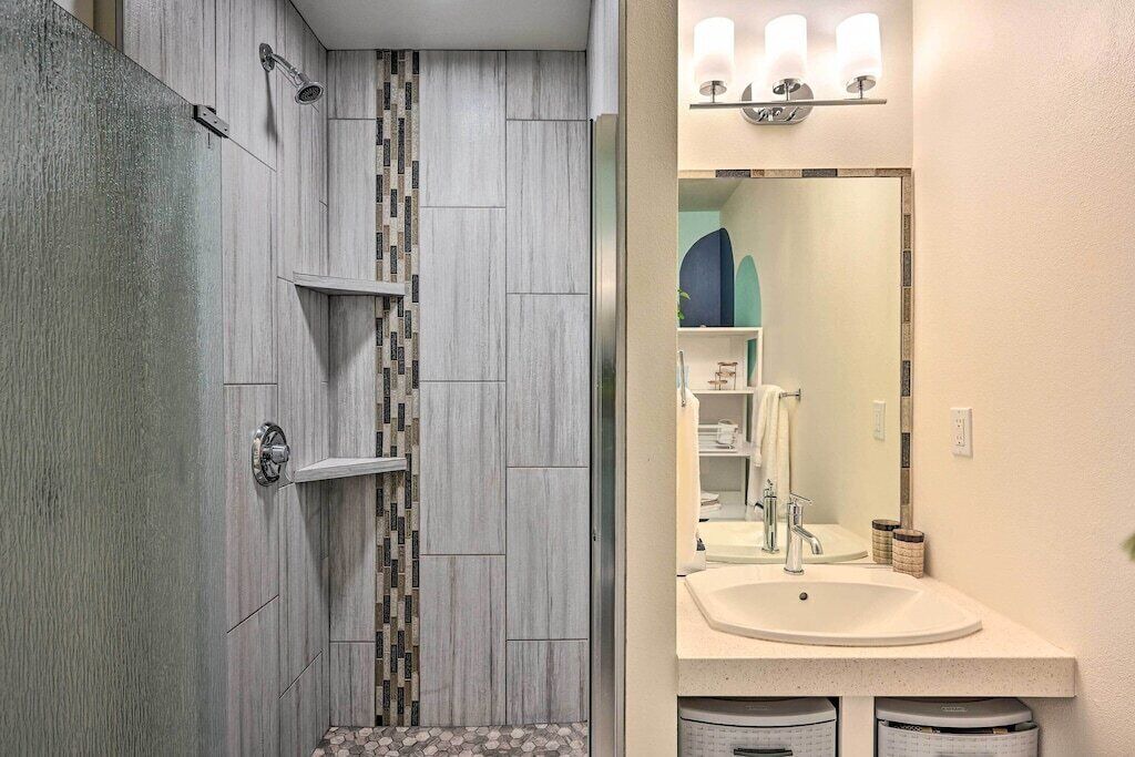 Photo of Bathroom in Whittier Heights