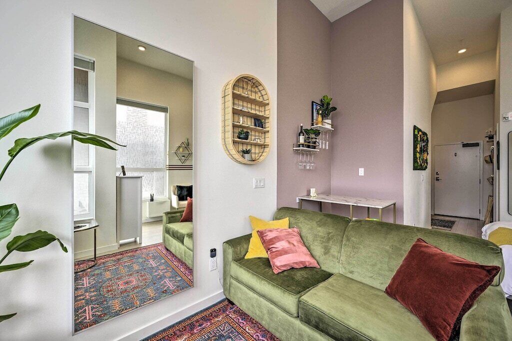 Photo of Livingroom in Whittier Heights
