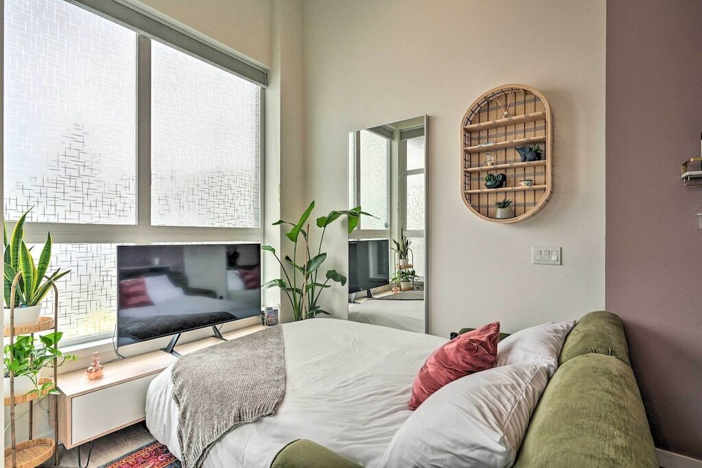 Photo of Bedroom in Whittier Heights