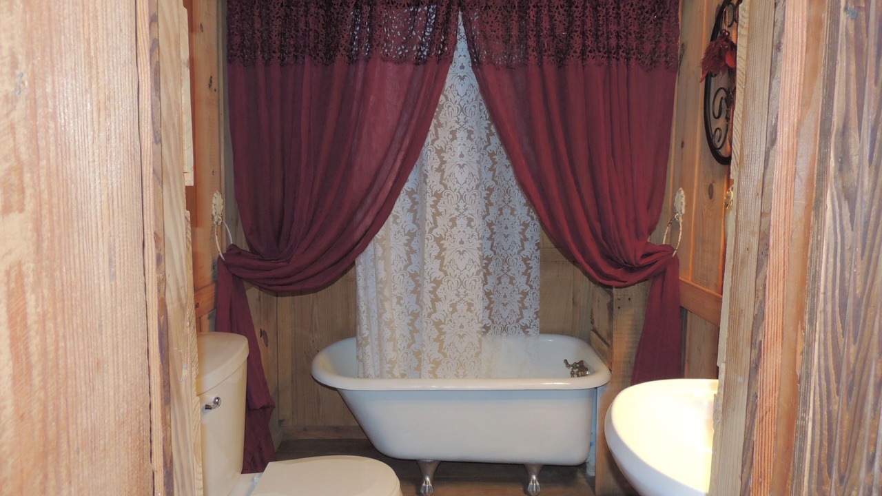 Photo of Bathroom in Palestine