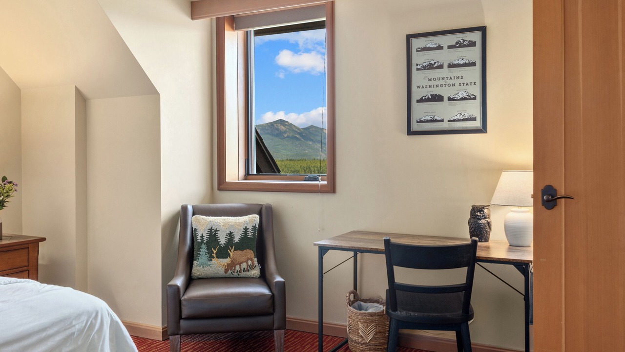 Photo of Bedroom in Cle Elum