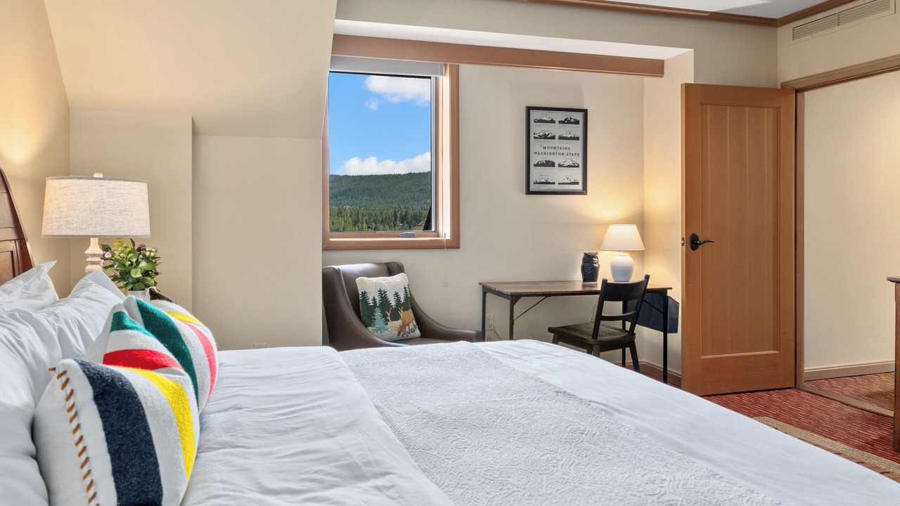 Photo of Bedroom in Cle Elum