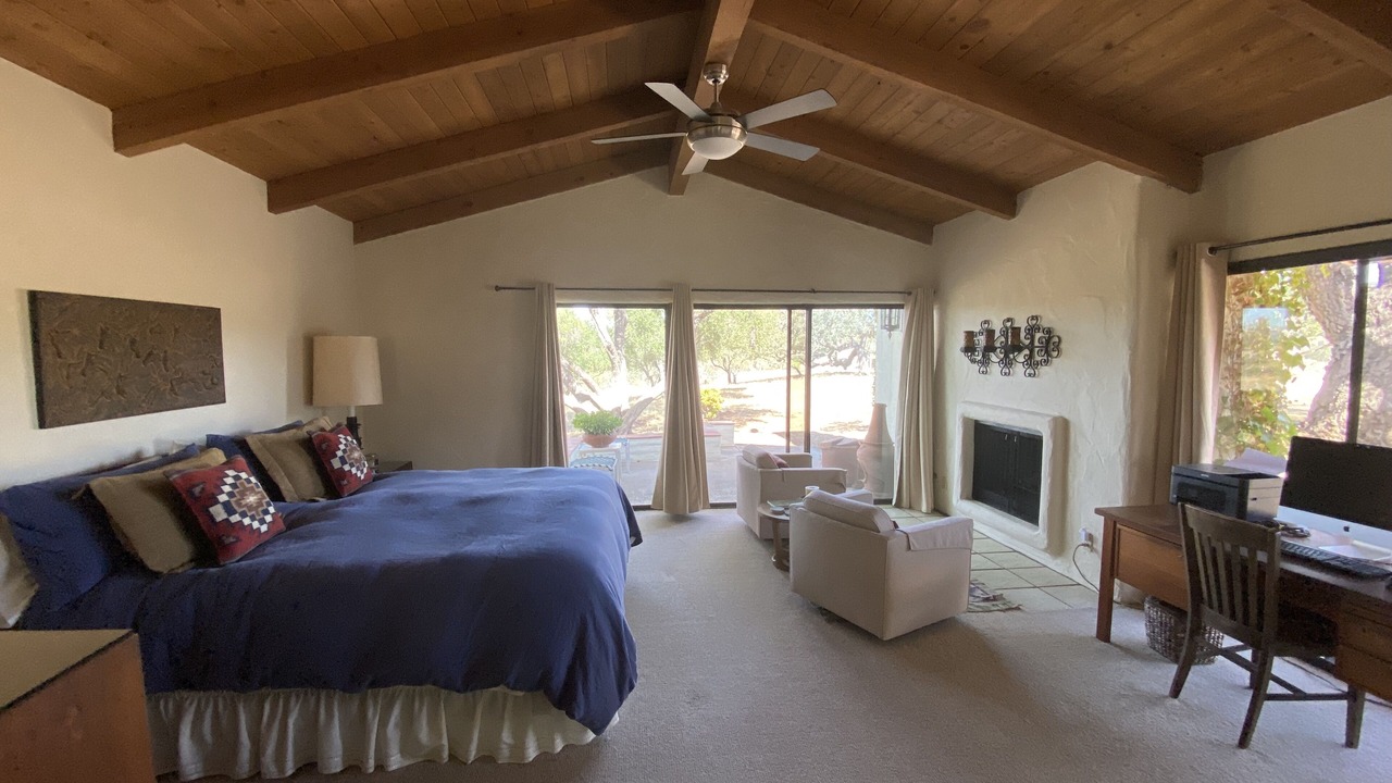 Photo of Bedroom in Santa Ynez