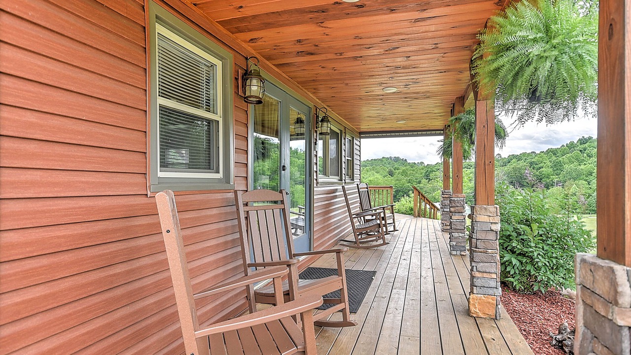 Photo of Patio Balcony in Abingdon